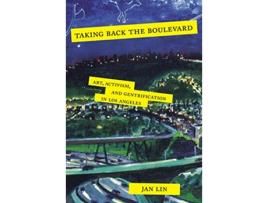Livro Taking Back the Boulevard de Jan Lin (Inglês - Capa Dura)