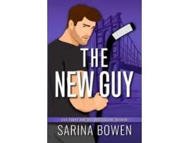 Livro The New Guy Hockey Guys a series of MM standalone novels de Sarina Bowen (Inglês)