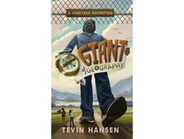 Livro Giant of Geography 3 Junkyard Adventures de Tevin Hansen (Inglês - Capa Dura)