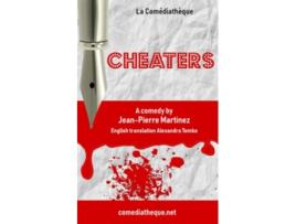 Livro Cheaters de JeanPierre Martinez (Inglês)