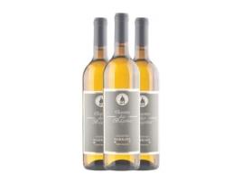 Vinho branco QUINTA DAS BAGEIRAS Blanco Bairrada Reserva (0.75 L - 3 Unidades)