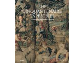 Livro Cinquantenaire Tapestries de Guy Delmarcel (Inglês - Capa Dura)