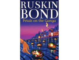 Livro Petals on the Ganga de Ruskin Bond (Malaiala)