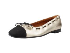 Sapatilhas de Mulher ALPE Tecido Dourado (40)