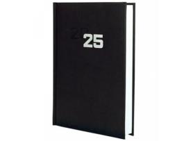 Agenda FINOCAM DYNAMIC MILANO Y10 Preto A5 14 x 20,4 cm 2025