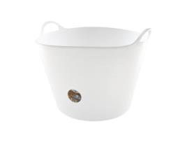 Capazo alimentario 38l cap42al blanco