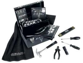 CD Fear Factory Mechanize 2010 (Box Set)