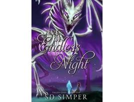 Livro Eve of Endless Night de S D Simper (Inglês - Capa Dura)