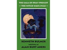 Livro The Witch War Cycle The tenth Dray Prescot omnibus The Saga of Dray Prescot omnibus de Alan Burt Akers (Inglês)