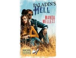 Livro Paladins Hell Satans Devils MC Colorado Chapter 1 de Manda Mellett (Inglês)
