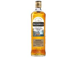 Whisky Blended BUSHMILLS Caribbean Cask Finish Rum (0.7 L - 2 Unidades)