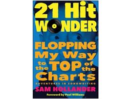 Livro 21Hit Wonder de Sam Hollander (Inglês - Capa Dura)