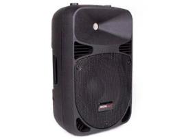 Coluna Amplificada de 2 Vias 10 200W Rms Profissional MASTER AUDIO MASTER AUDIO