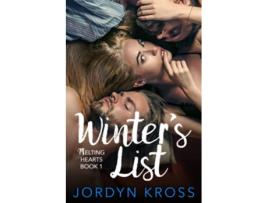 Livro Winters List A MMF Menage Romance Melting Hearts de Jordyn Kross (Inglês)