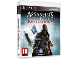 JG PS3 ASSASSINS CREED REVELATIONS + AC1