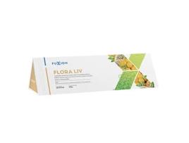 FUXION Flora Liv Probiótico Especializado para Regenerar a Flora Intestinal e Fortalecer a Saúde Digestiva 28 X 5 G