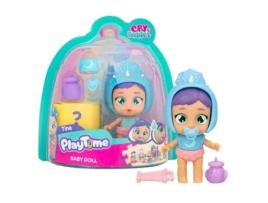 Cry Babies Tina Playtime Creche Bebês