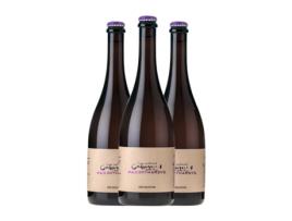 Vinho PAGO DE THARSYS Natural sin Sulfitos Cabernet Franc Utiel-Requena (0.75 L - 3 Unidades)