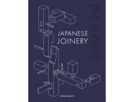 Livro Japanese Joinery de Dorian Bracht (Inglês)
