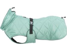 TRIXIE 670002 Roupa Exterior para Cão/Gato S Azul Poliéster Cão Casaco