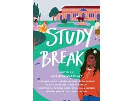 Livro Study Break de Jake Maia Arlow, Arushi Avachat et al. (Inglês - Capa Dura)