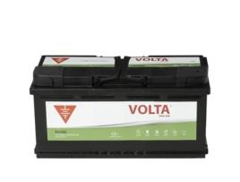 Bateria para Carro VOLTA BATERIAS AGM 105Ah - 950A