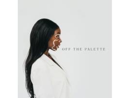 Livro Off The Palette de Elli e Madeline (Inglês - Capa Dura)