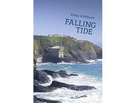 Livro Falling Tide de Kirsty a Wilmott (Inglês)