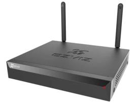 Gravador de vídeo EZVIZ X5S 8W Sorveglianza Nvr Wireless Nero