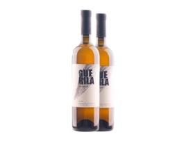 Vinho branco GUERILA WINES Retro White Selection Primorska Goriška Brda (0.75 L - 2 Unidades)