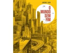 Livro O Mundo sem Fim de Jean-Marc Jancovici (Português - Capa Dura)