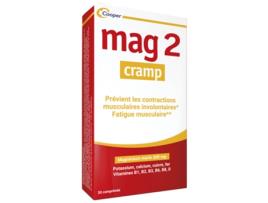 MAG 2 Cramp 30 Comprimidos