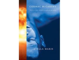 Livro Stella Maris de Cormac Mccarthy (Inglês - Capa Dura)