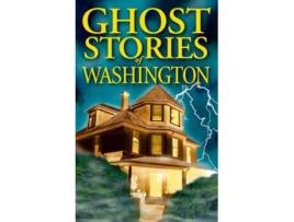 Livro ghost stories of washington de barbara smith (inglês)
