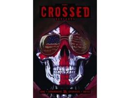 Livro Crossed de Simon Spurrier e David Hine (Inglês)