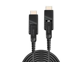 Cabo Hdmi Tipo Micro LINDY Preto