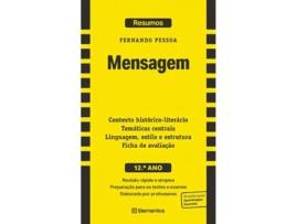 Livro Resumos - Mensagem - 12º Ano (Português)