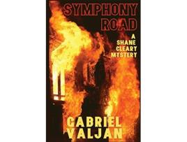 Livro Symphony Road A Shane Cleary Mystery de Gabriel Valjan (Inglês)