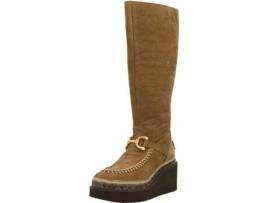 Sapatos de Mulher VIDORRETA Castanho (38)