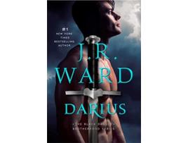 Livro Darius de Jr Ward (Inglês - Capa Dura)