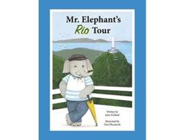 Livro Mr Elephants Rio Tour 1 Yellow Umbrella Tour Company de Janie Dullard (Inglês)