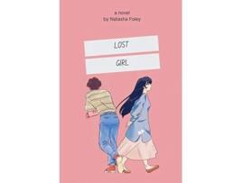 Livro Lost Girl de Natasha Foley (Inglês)