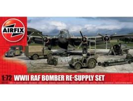 Kit AIRFIX (8 anos)
