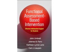 Livro Functional AssessmentBased Intervention de John Umbreit, Jolenea B Ferro et al. (Inglês - Capa Dura)