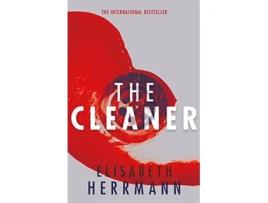 Livro Cleaner de Elisabeth Herrmann (Inglês)