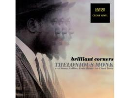 Vinil Thelonius Monk Brilliant Corners (Vinil Transparente)