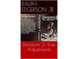Livro Decisions 2 True Adjustments de Jr Ralph Edgerson (Inglês)