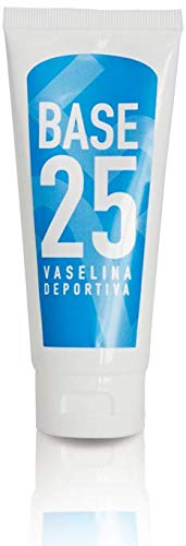 Base 25 Vaselina Desportiva 100 Ml BASE25