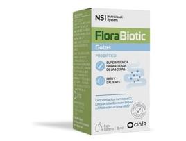 NS Gotas Florabióticas 8 Ml NS SISTEMA NUTRICIONAL