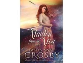 Livro Maiden From the Mist Guardians of the Stone de Tanya Anne Crosby (Inglês - Capa Dura)